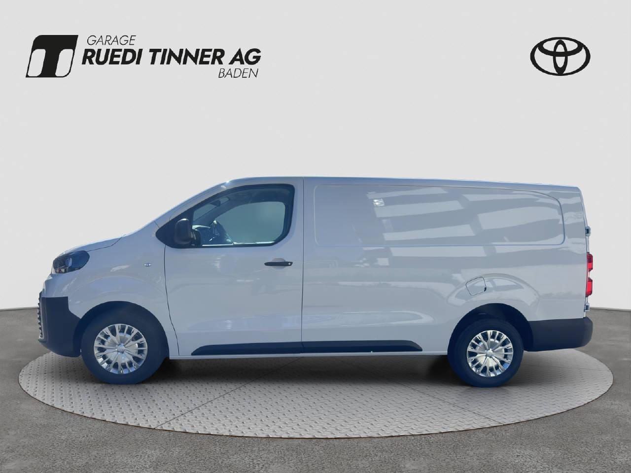 Toyota PROACE Van L2 2.0 D Advanced, Bild 8