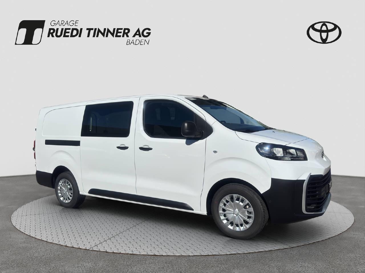 Toyota PROACE Van L2 2.0 D Advanced, Bild 3