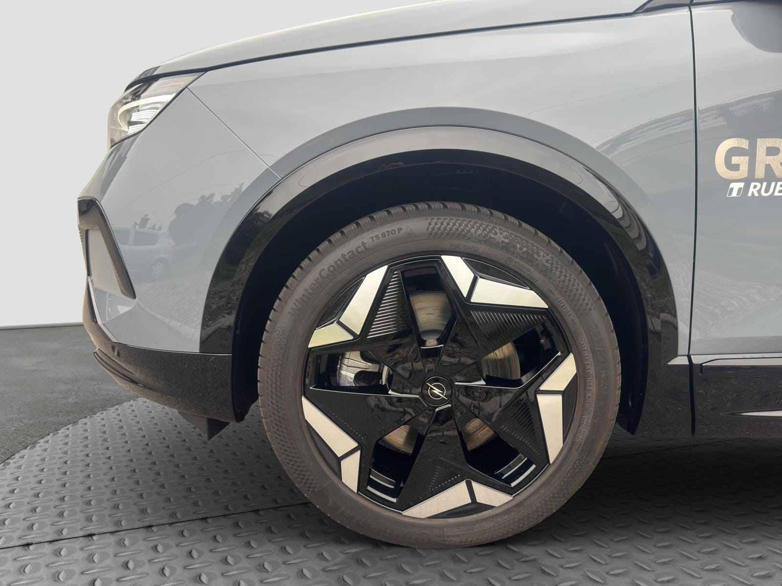 Opel Grandland-e Ultimate AWD, Bild 9