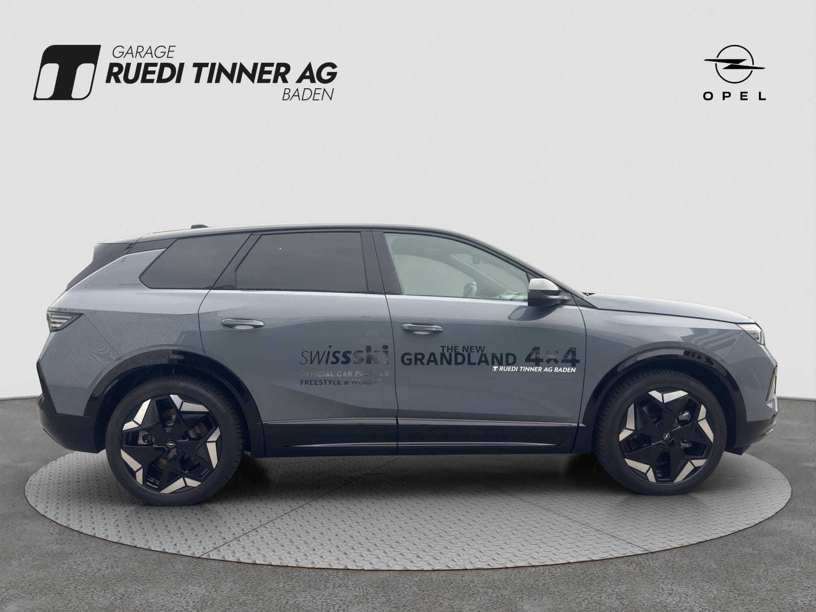 Opel Grandland-e Ultimate AWD, Bild 4