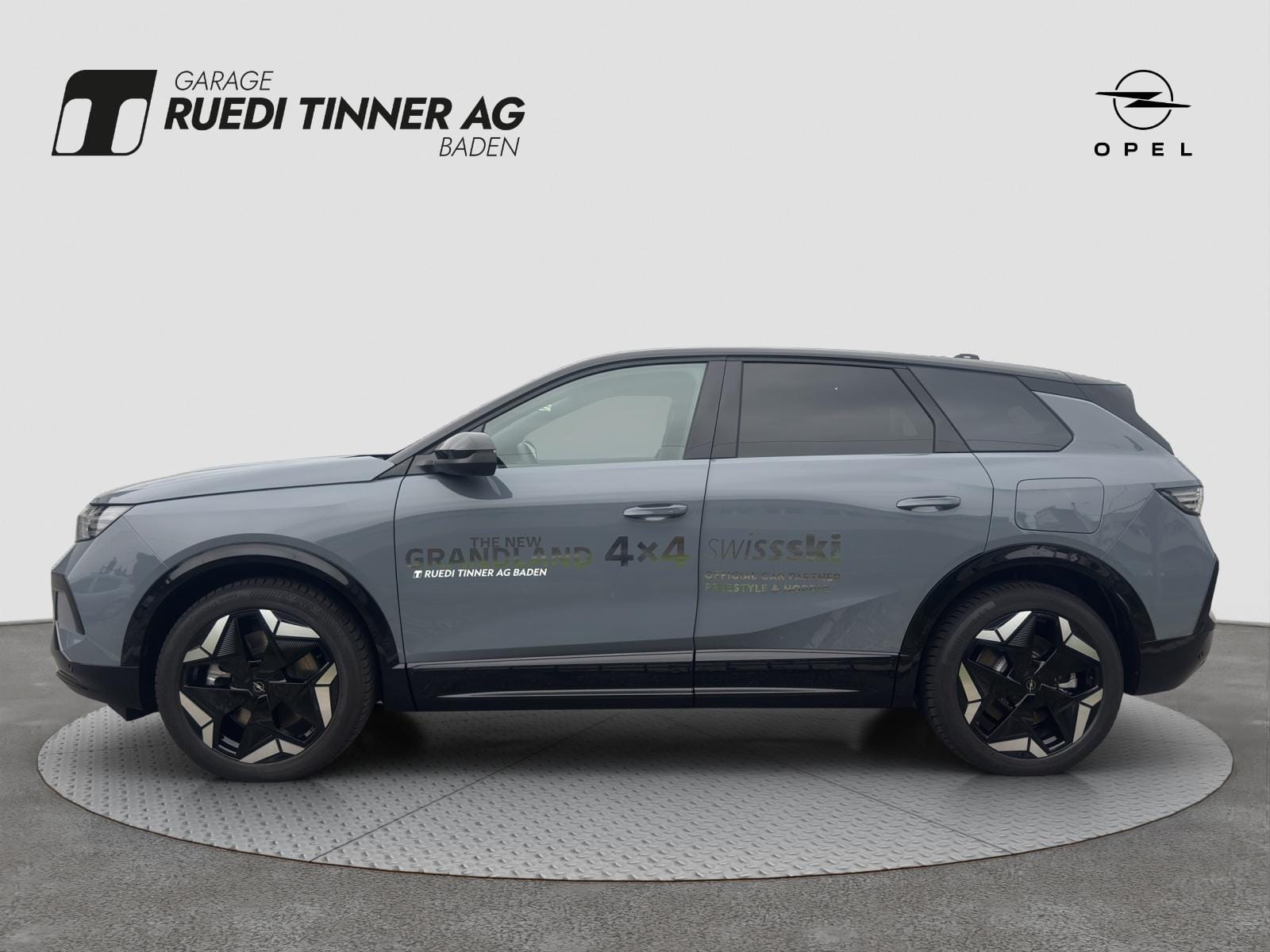 Opel Grandland-e Ultimate AWD, Bild 8