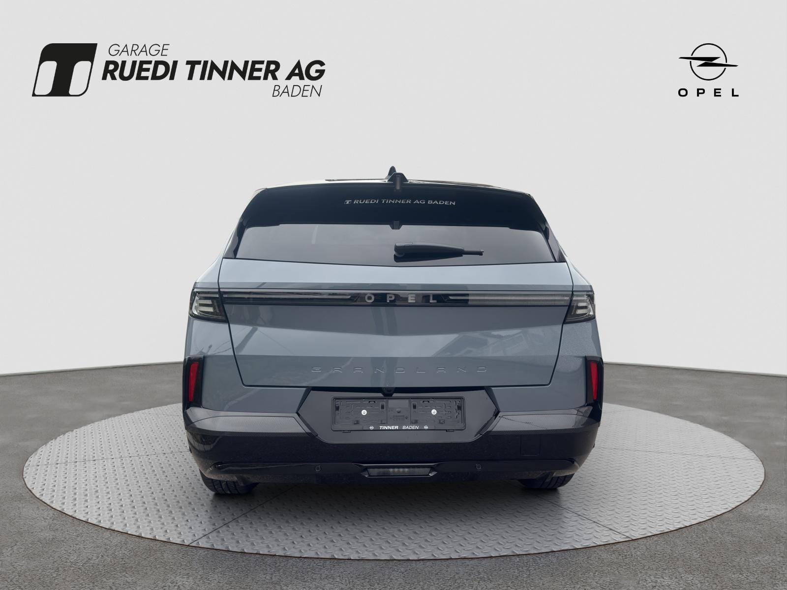 Opel Grandland-e Ultimate AWD, Bild 6