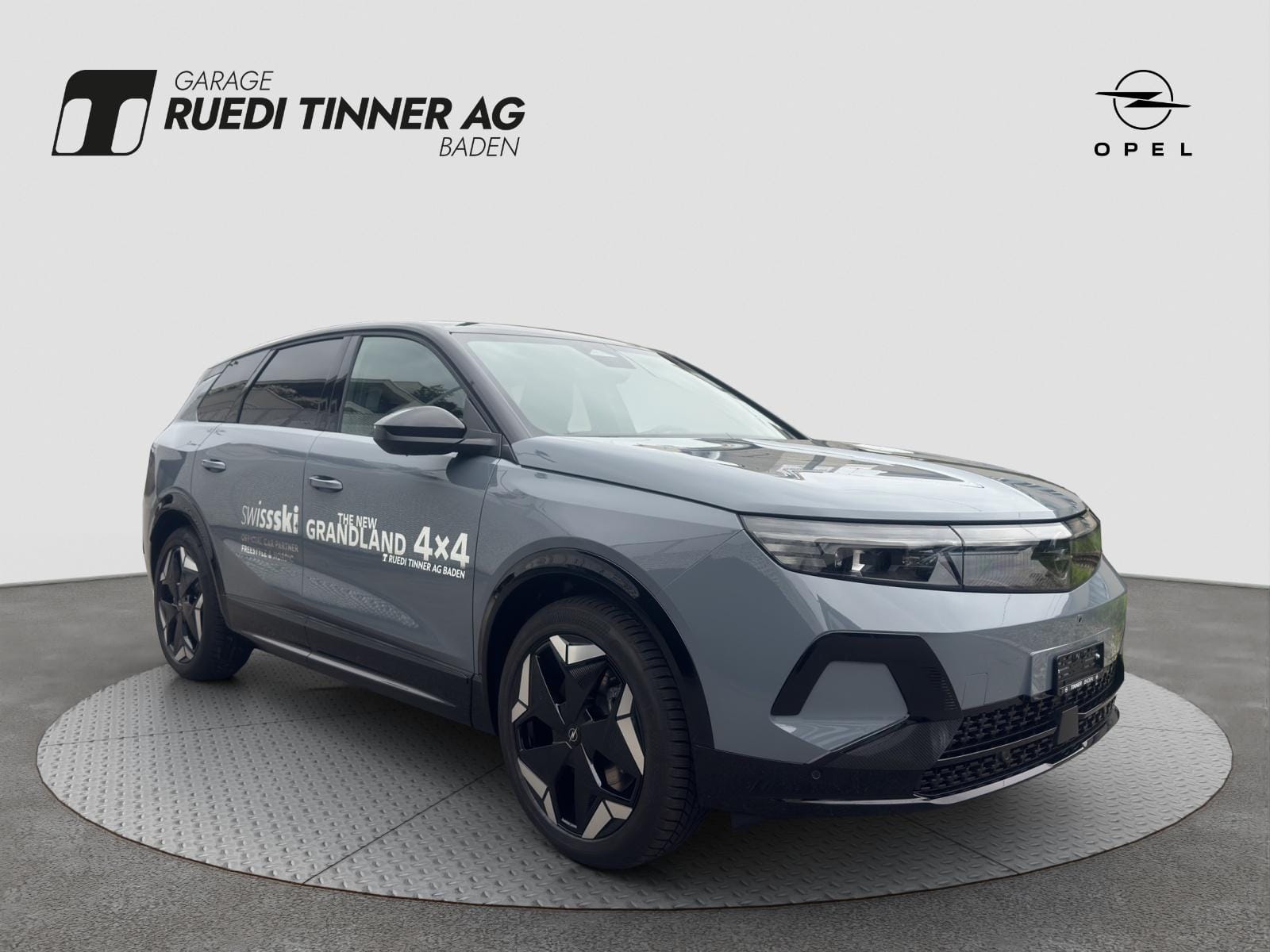 Opel Grandland-e Ultimate AWD, Bild 3