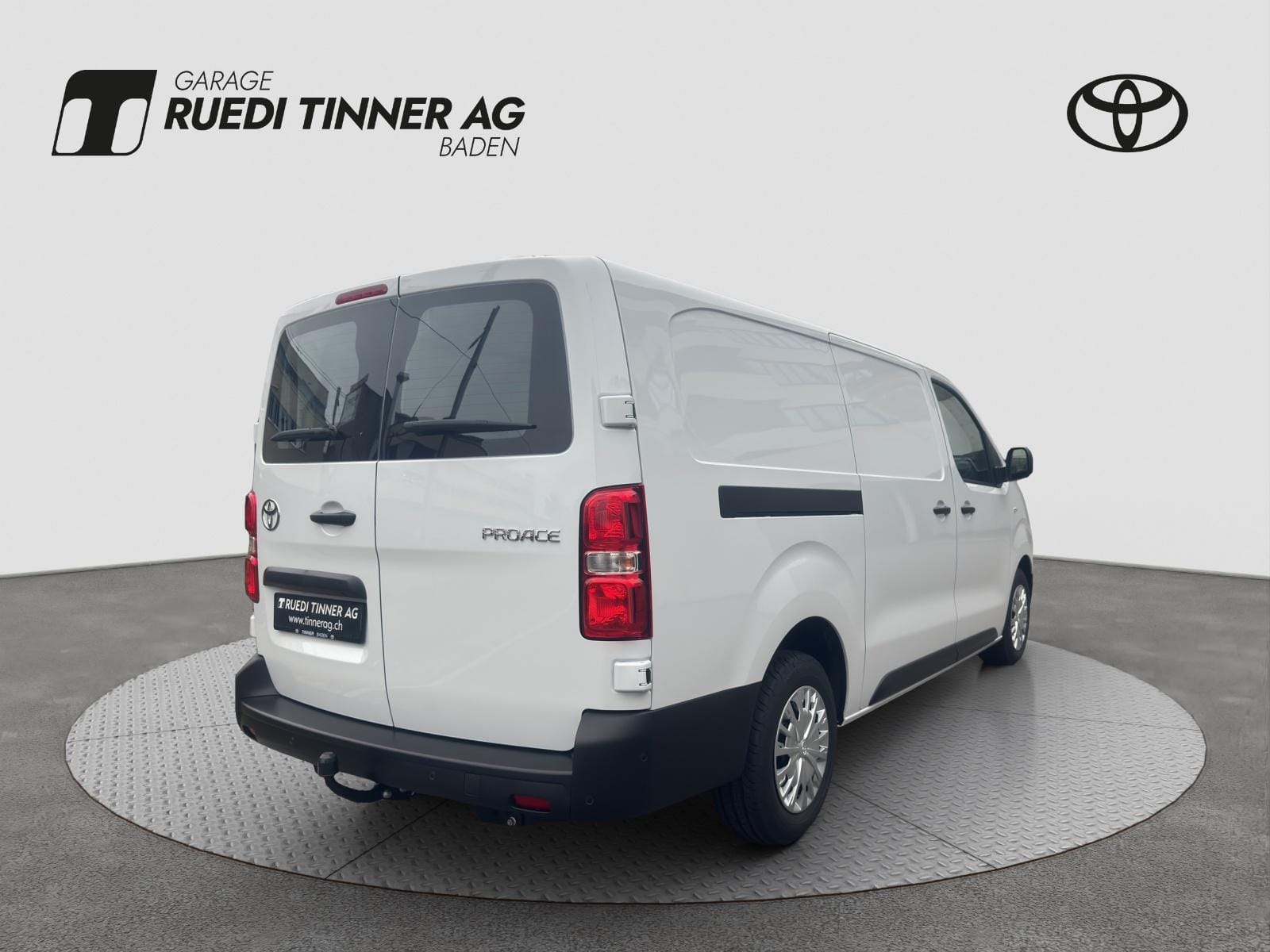 Toyota PROACE Van L2 2.0 D Advanced, Bild 5