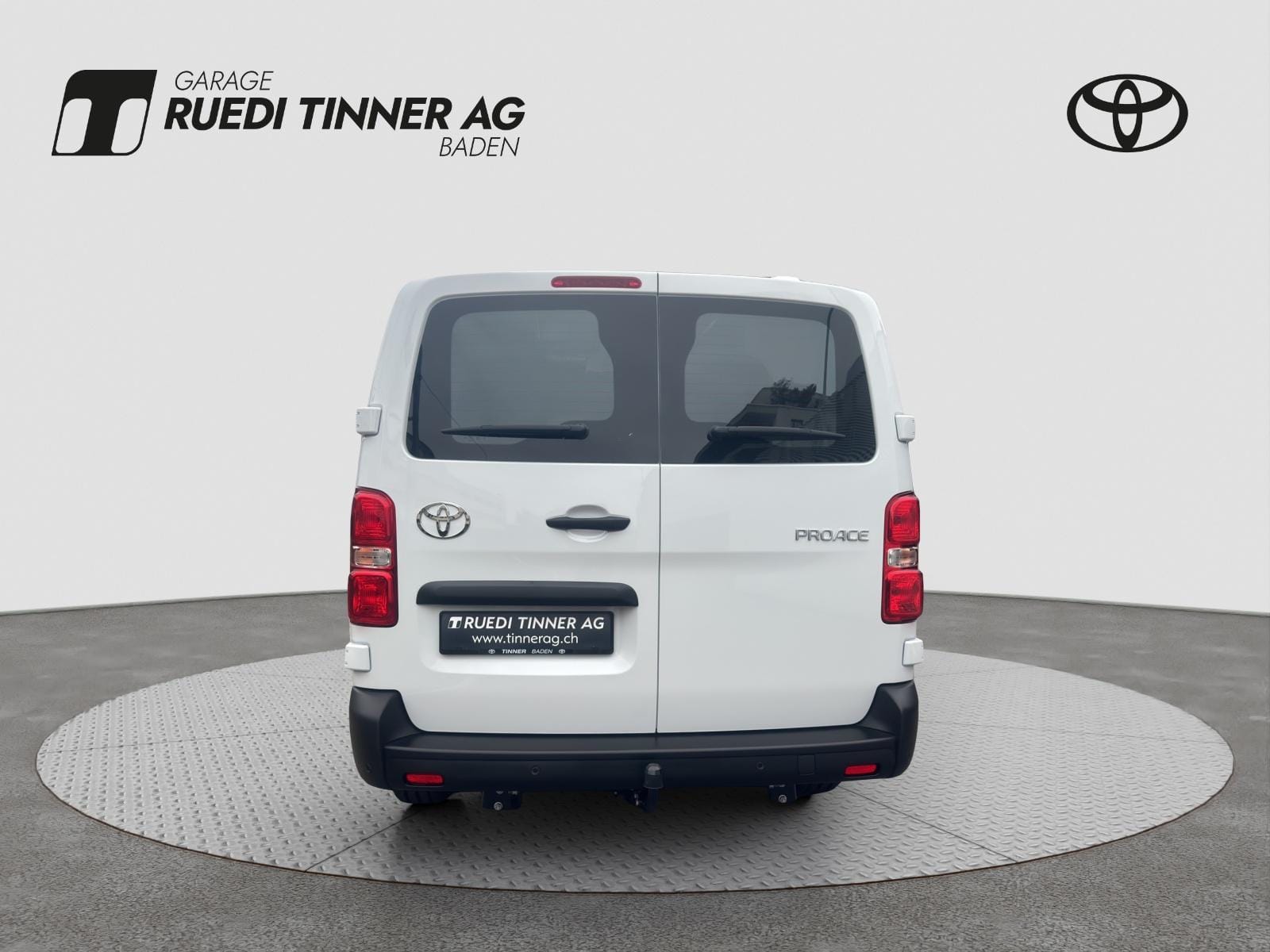 Toyota PROACE Van L2 2.0 D Advanced, Bild 6