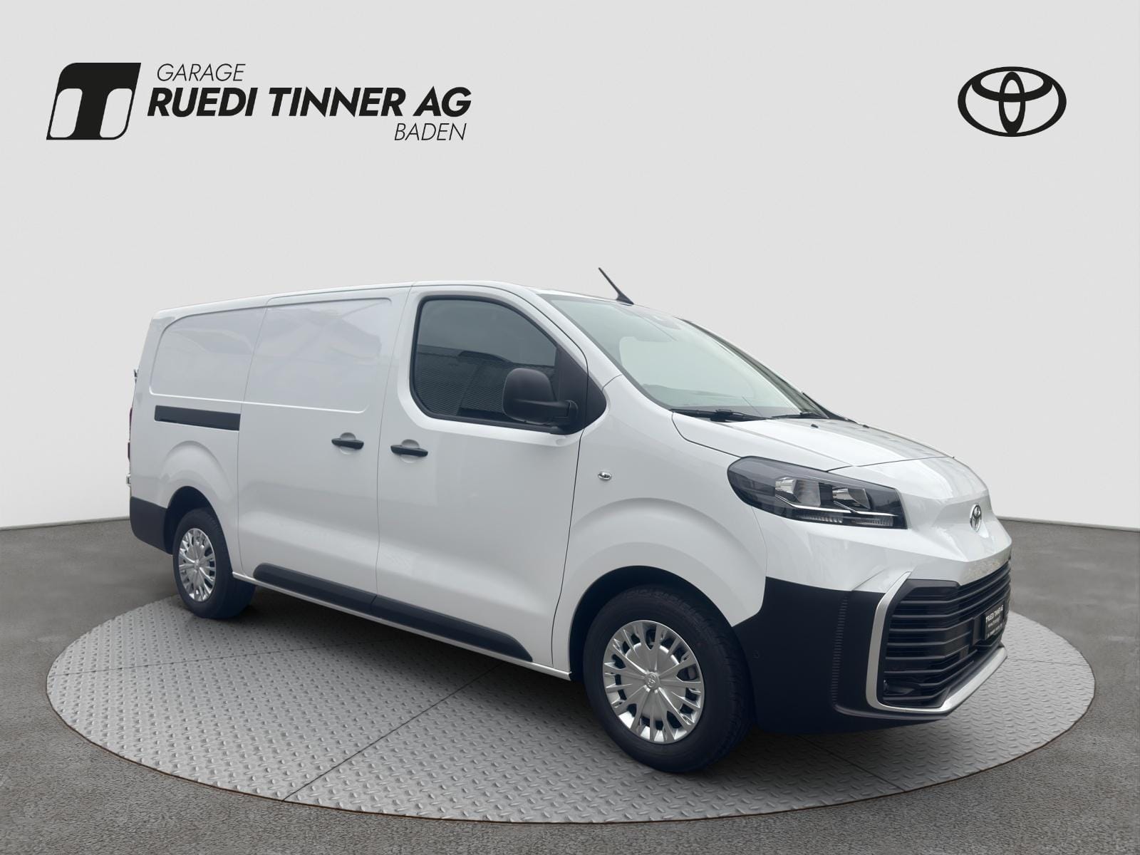 Toyota PROACE Van L2 2.0 D Advanced, Bild 3