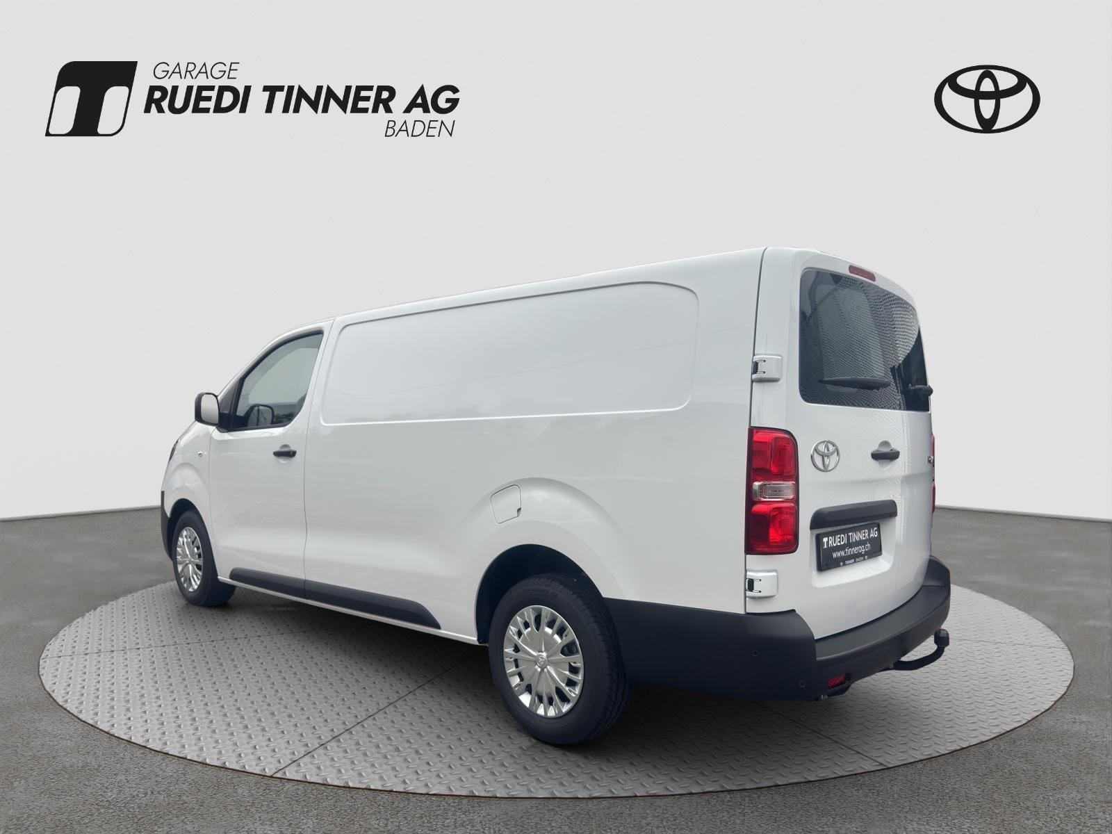 Toyota PROACE Van L2 2.0 D Advanced, Bild 7