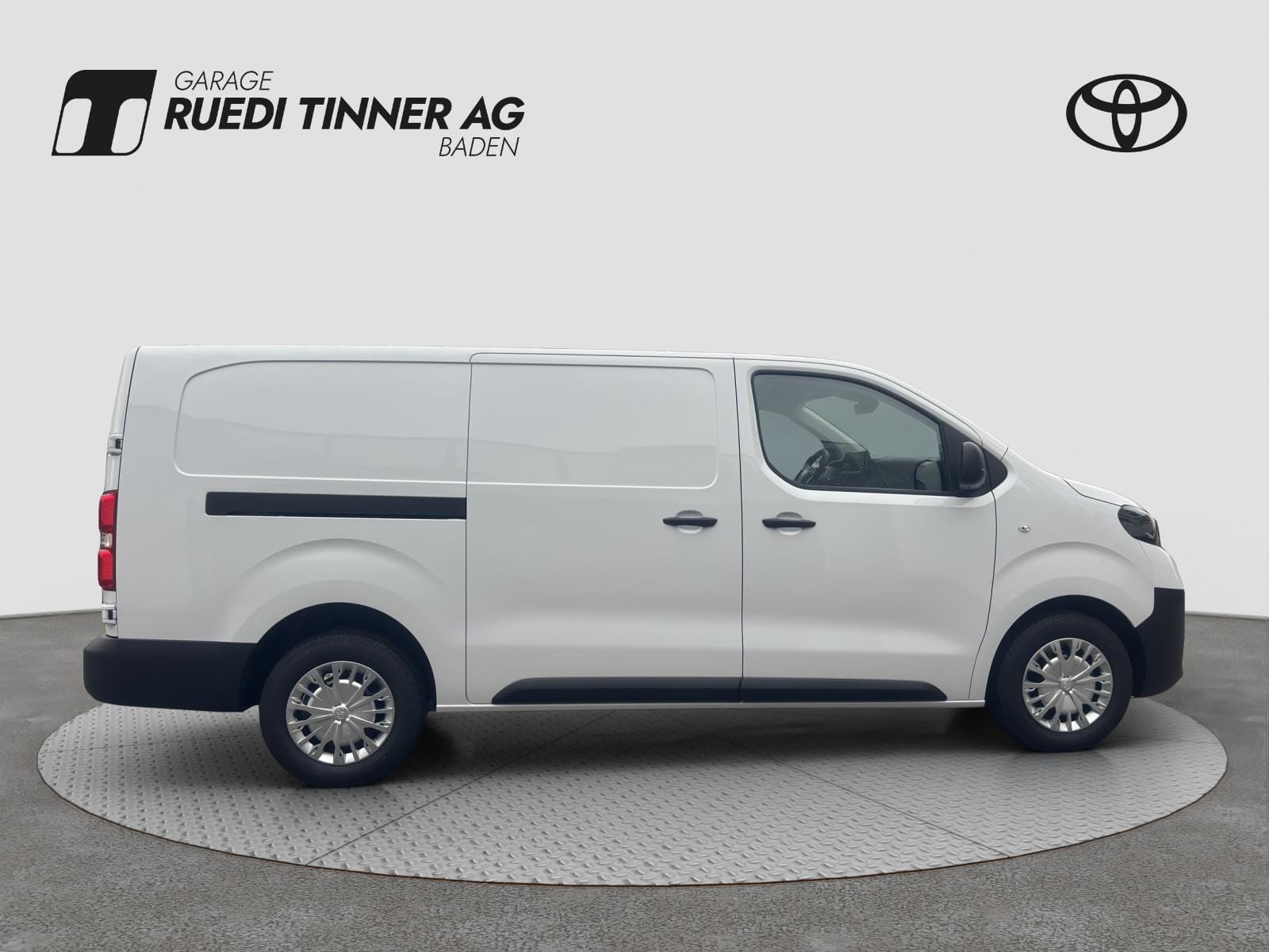 Toyota PROACE Van L2 2.0 D Advanced, Bild 4