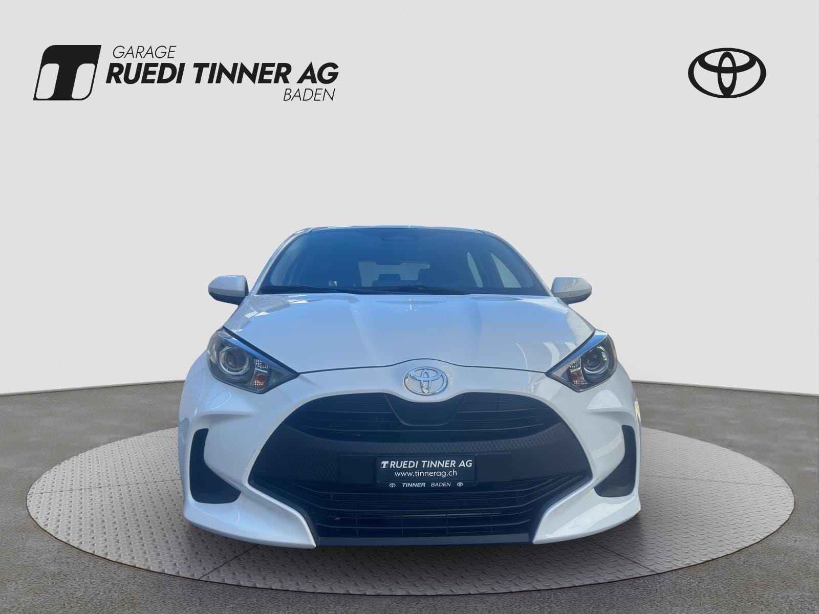 Toyota Yaris 1.5 VVT-i HSD Comfort, Bild 2