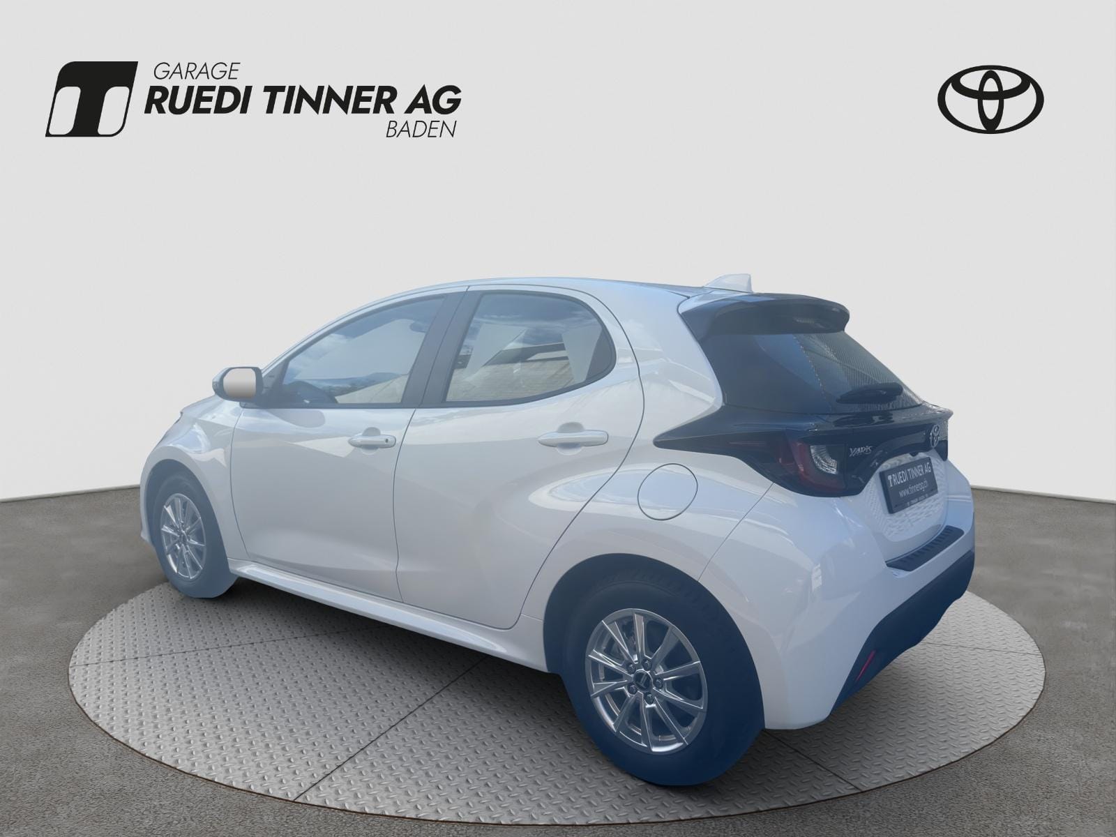 Toyota Yaris 1.5 VVT-i HSD Comfort, Bild 7