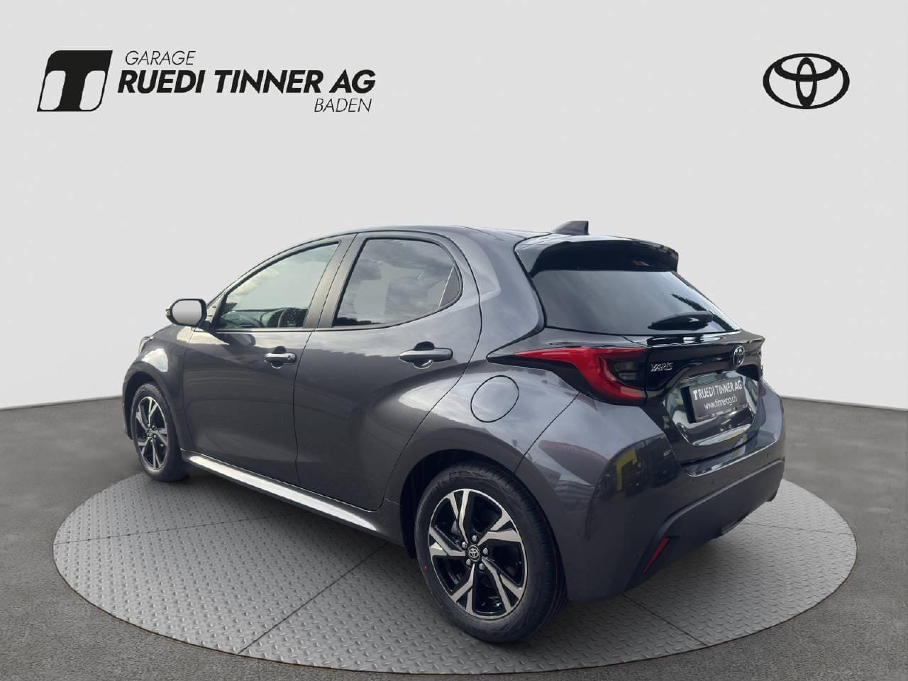Toyota Yaris 1.5 VVT-i HSD Trend, Bild 7