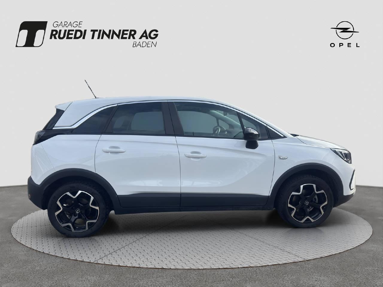 Opel Crossland 1.2 T 130 Ultimate, Bild 4
