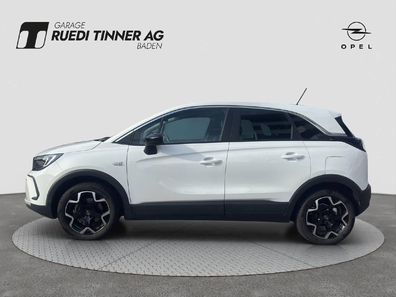 Opel Crossland 1.2 T 130 Ultimate, Bild 8