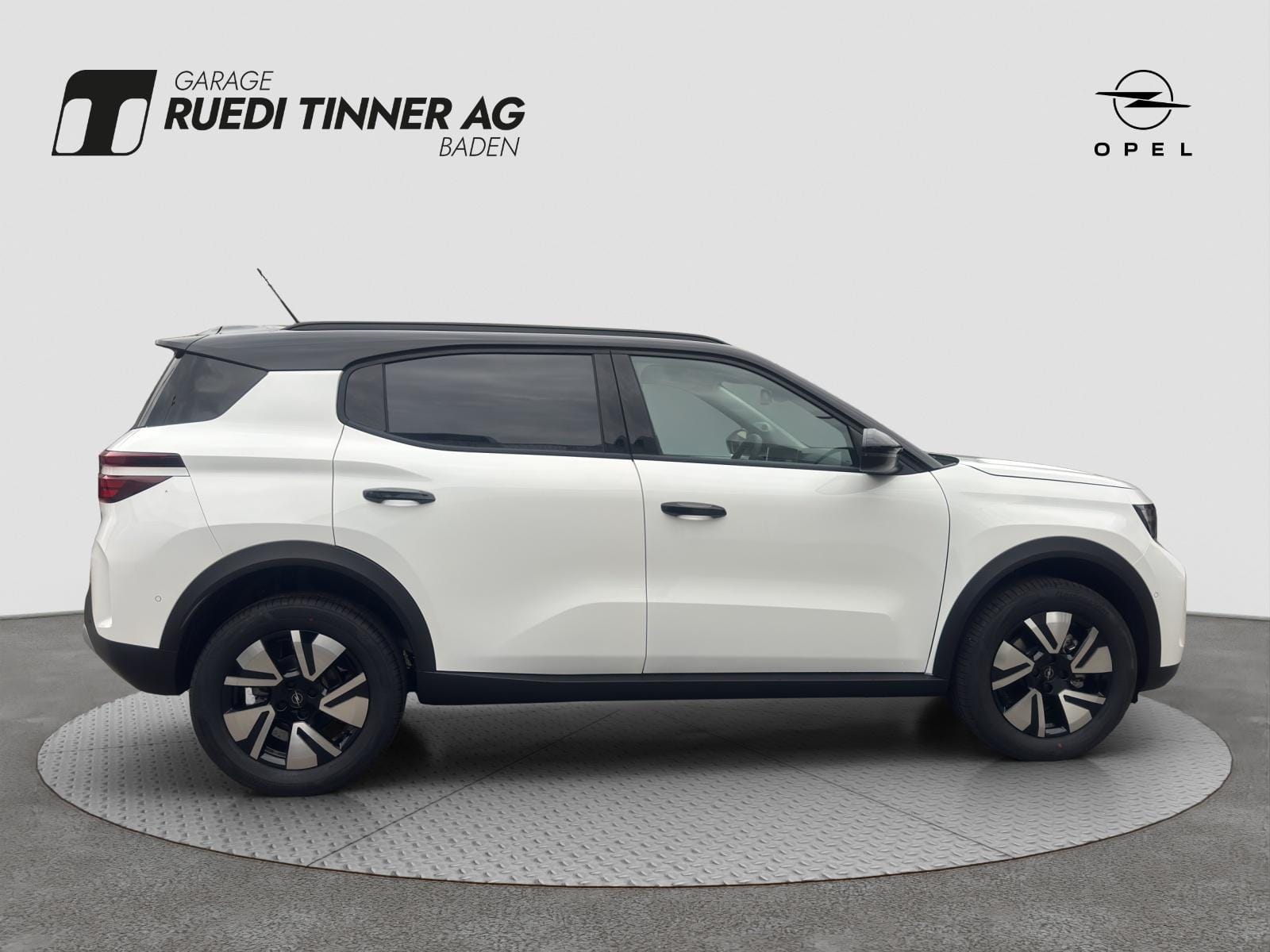 Opel Frontera 1.2 T HEV 145 GS, Bild 4