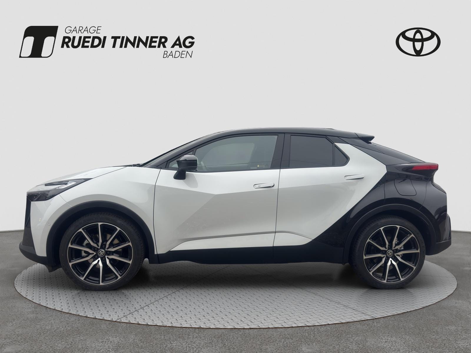 Toyota C-HR 2.0 PHEV GR Sport Premiere, Bild 3