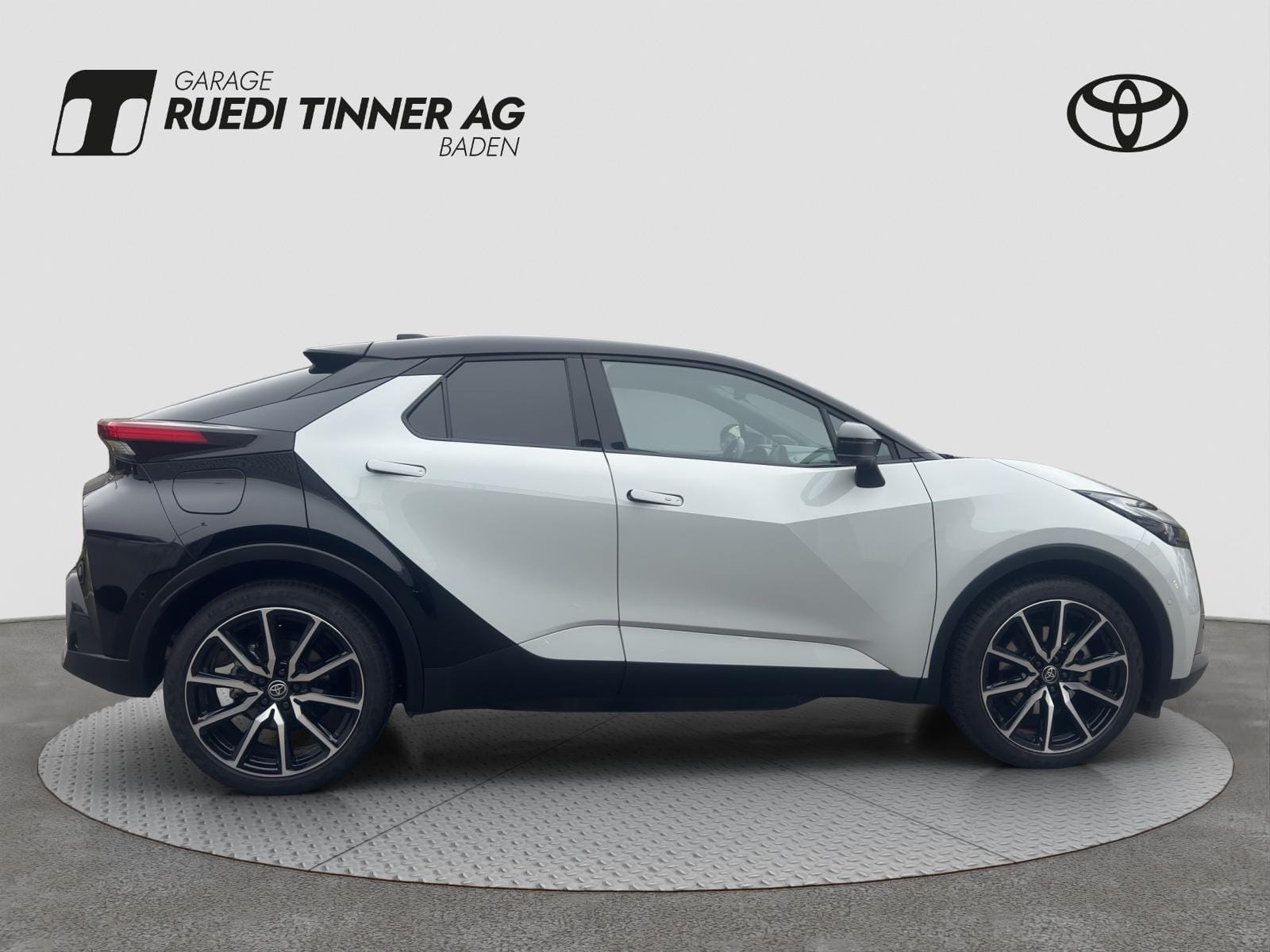 Toyota C-HR 2.0 PHEV GR Sport Premiere, Bild 7