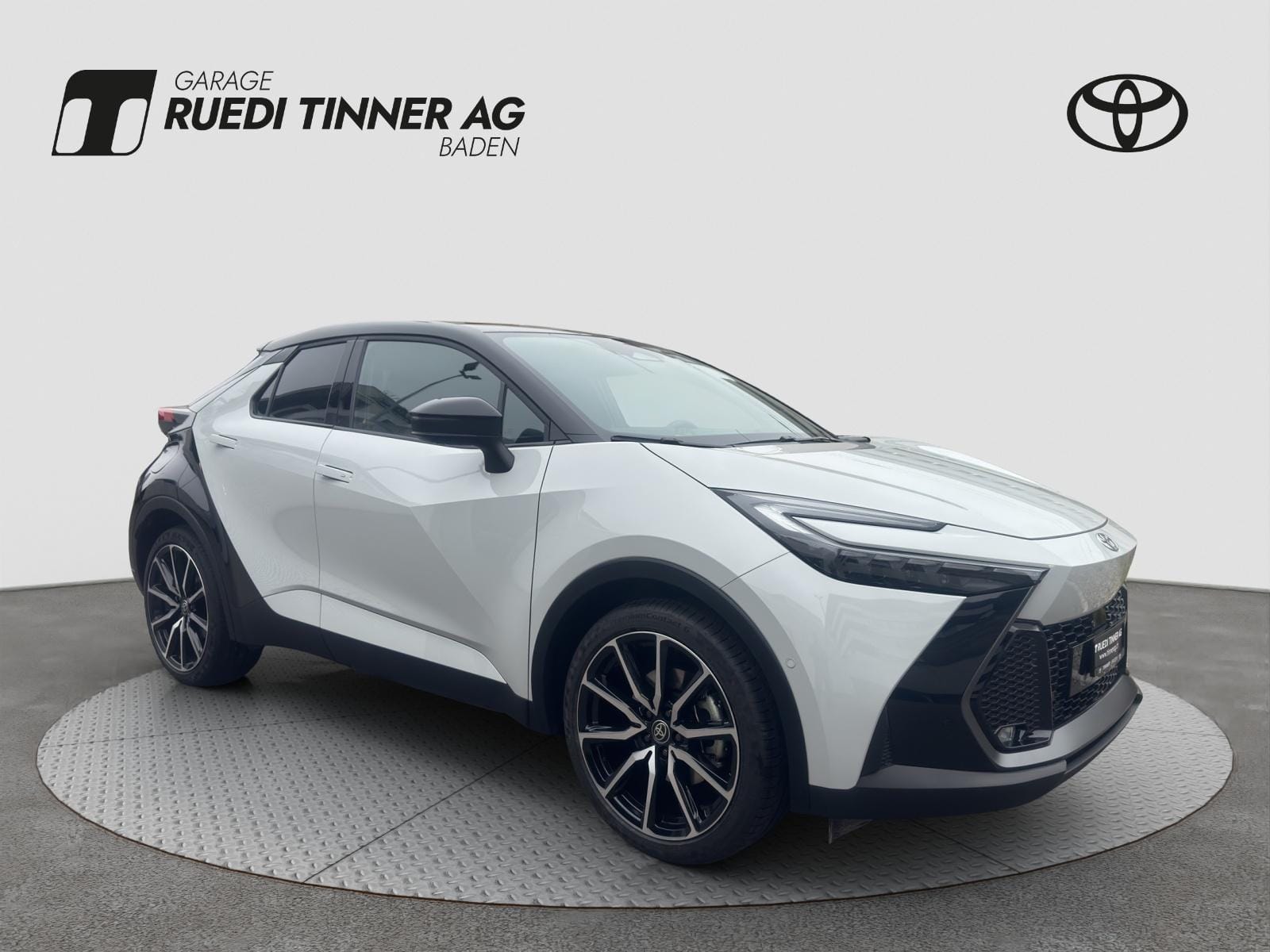 Toyota C-HR 2.0 PHEV GR Sport Premiere, Bild 8