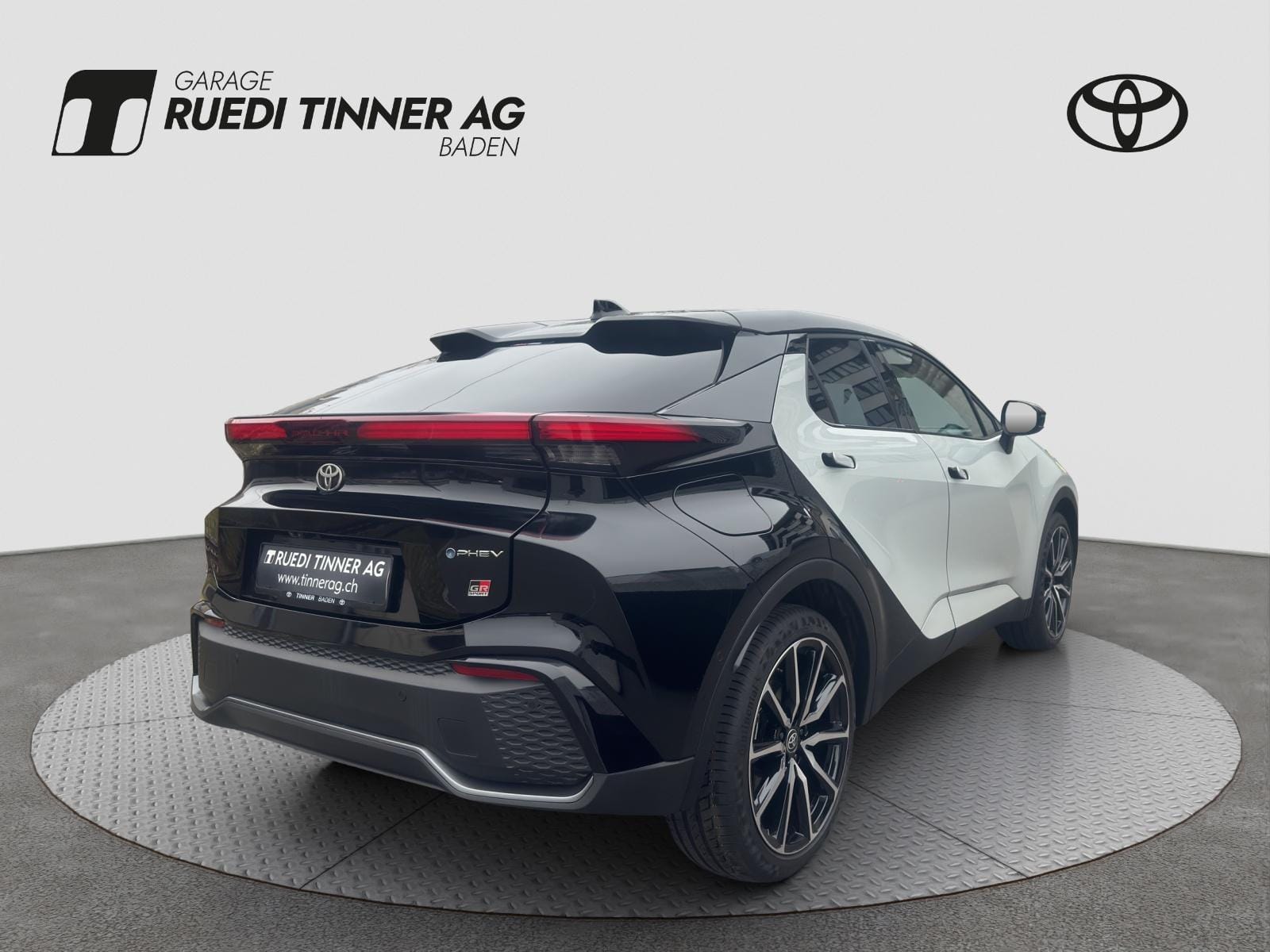 Toyota C-HR 2.0 PHEV GR Sport Premiere, Bild 6