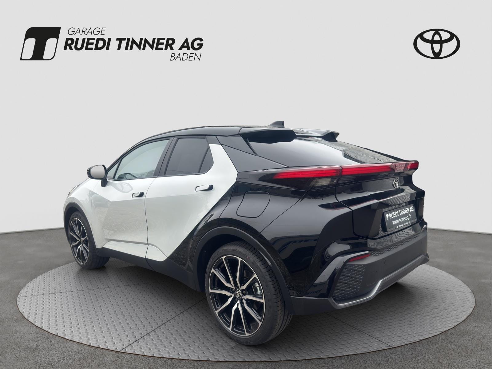 Toyota C-HR 2.0 PHEV GR Sport Premiere, Bild 4