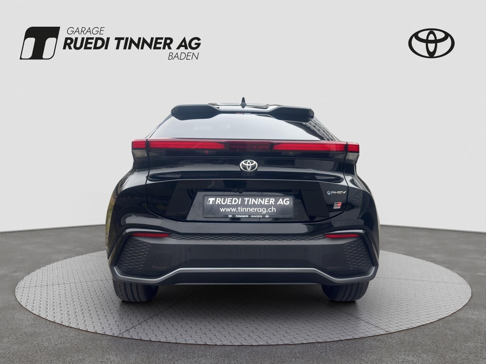 Toyota C-HR 2.0 PHEV GR Sport Premiere, Bild 5