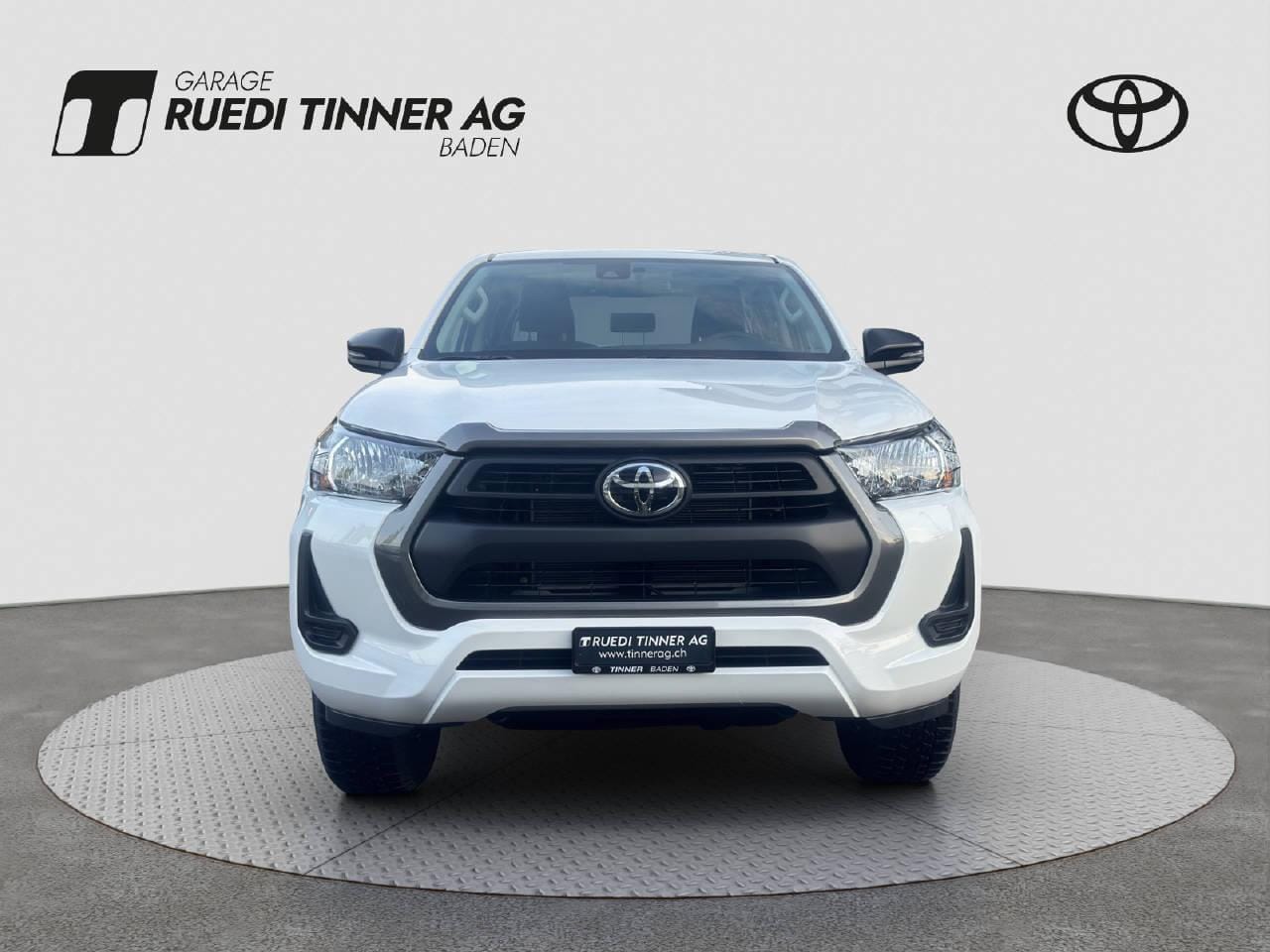 Toyota Hilux Double Cab.-Pick-up 2.4 D-4D 150 Comfort, Bild 2