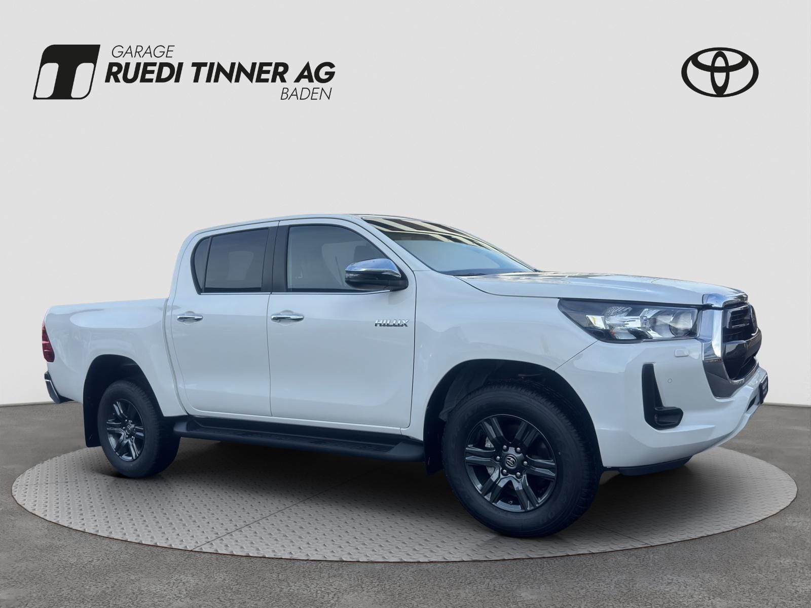 Toyota Hilux Double Cab.-Pick-up 2.8 D-4D 204 Style, Bild 3
