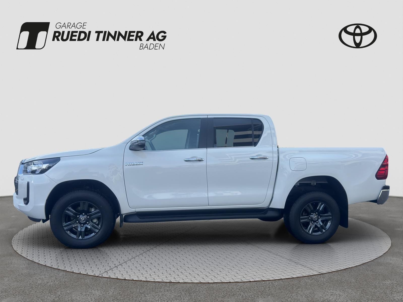 Toyota Hilux Double Cab.-Pick-up 2.8 D-4D 204 Style, Bild 8
