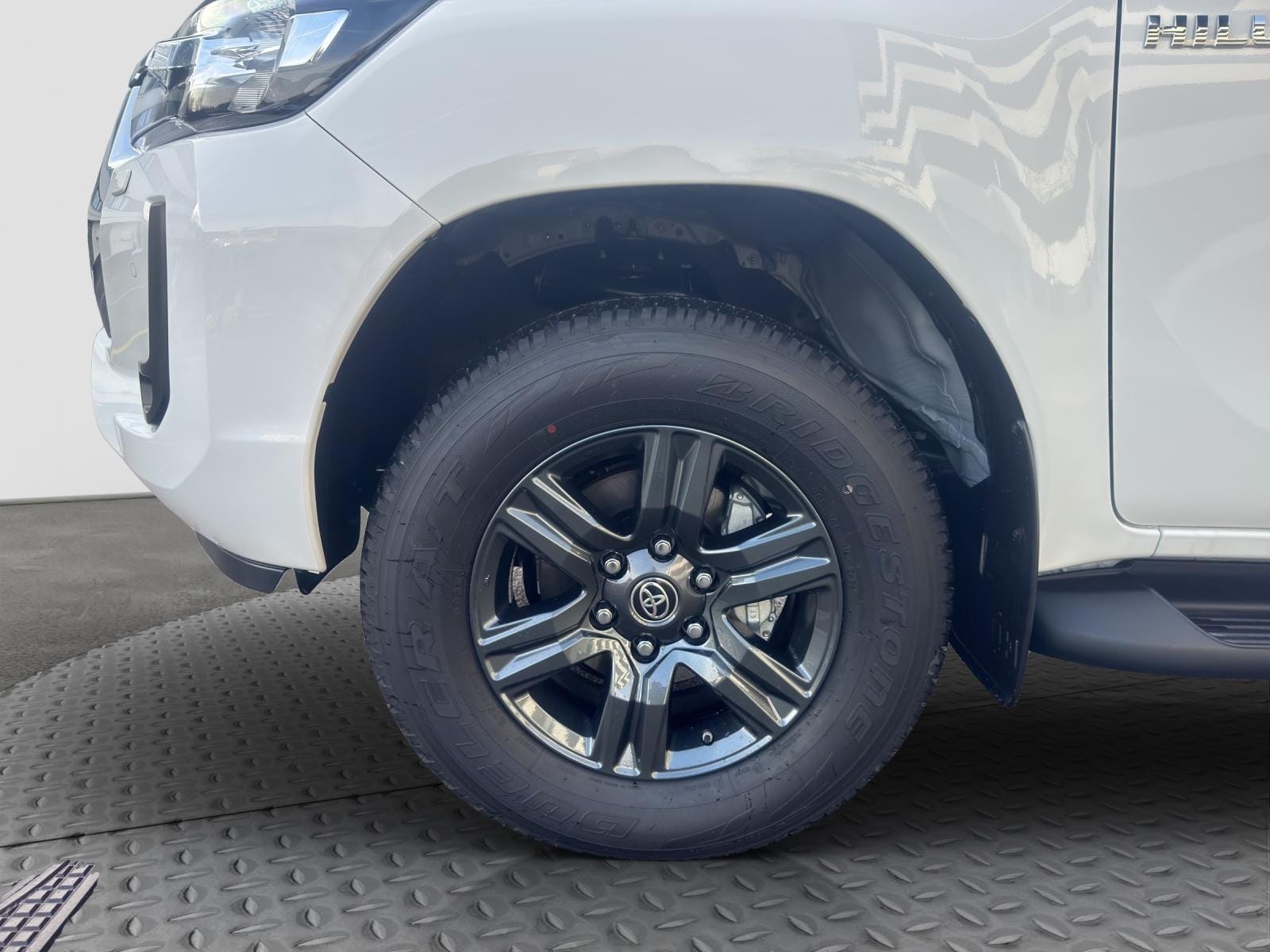 Toyota Hilux Double Cab.-Pick-up 2.8 D-4D 204 Style, Bild 9