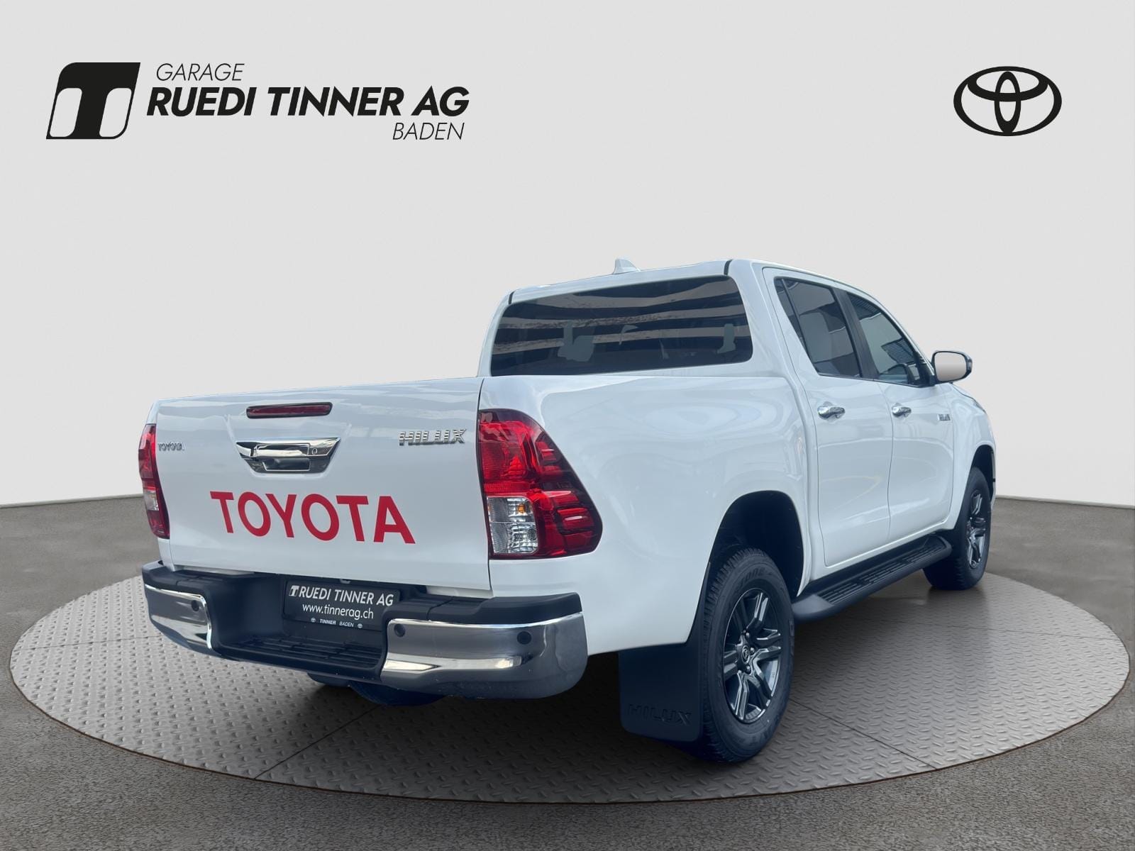 Toyota Hilux Double Cab.-Pick-up 2.8 D-4D 204 Style, Bild 5