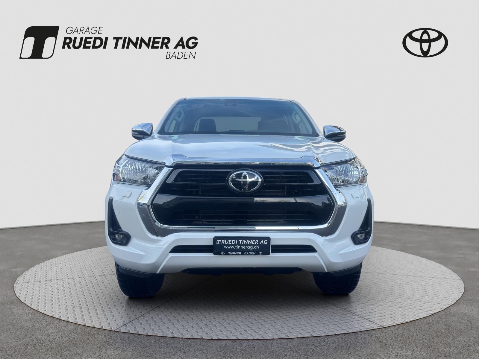 Toyota Hilux Double Cab.-Pick-up 2.8 D-4D 204 Style, Bild 2