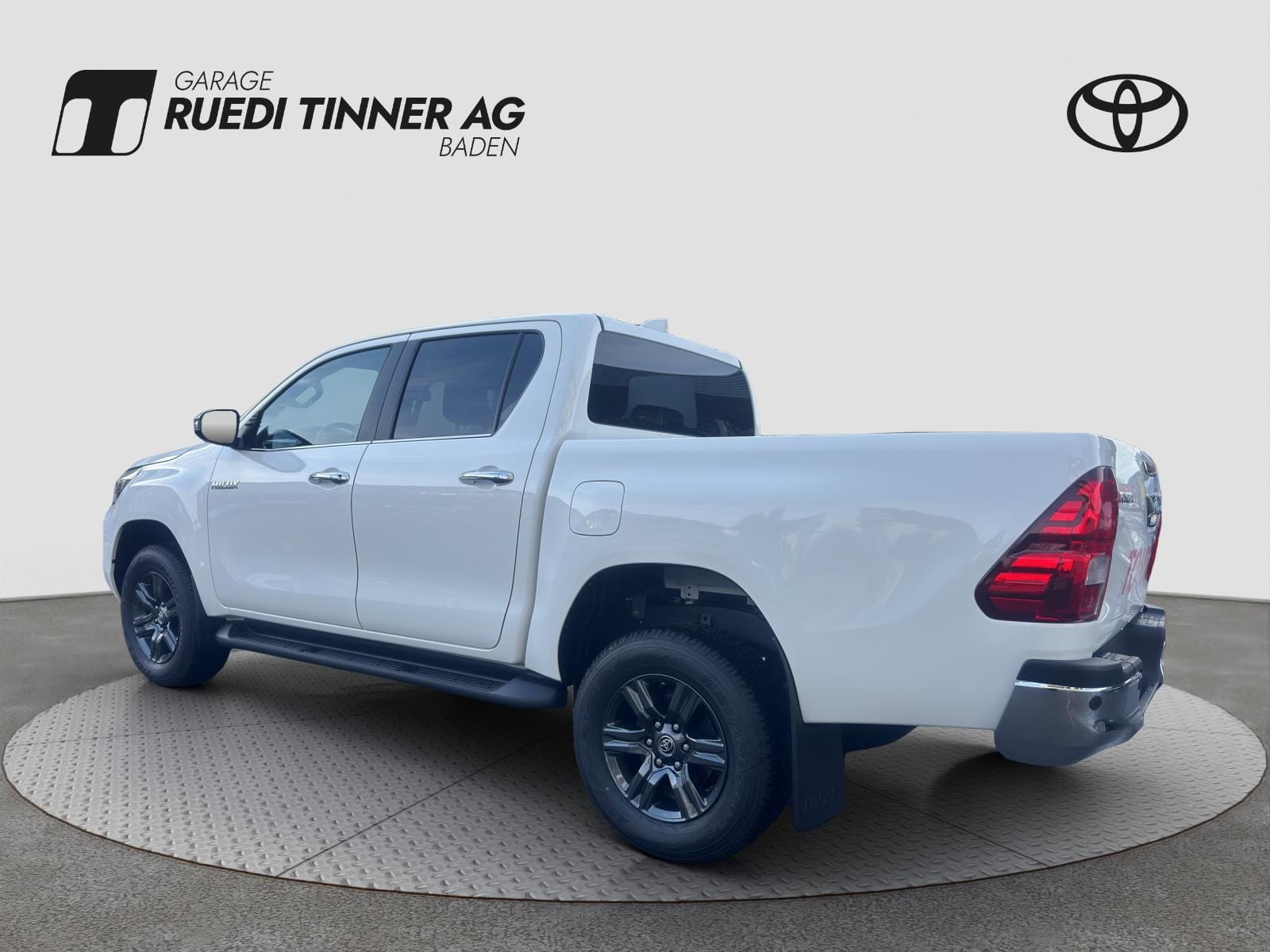 Toyota Hilux Double Cab.-Pick-up 2.8 D-4D 204 Style, Bild 7