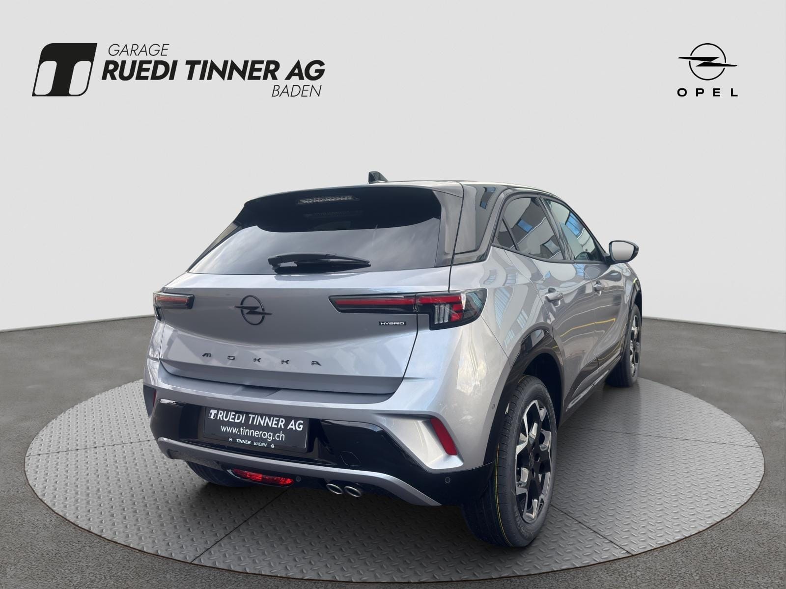 Opel Mokka 1.2 T 145 HEV GS WoW, Bild 5