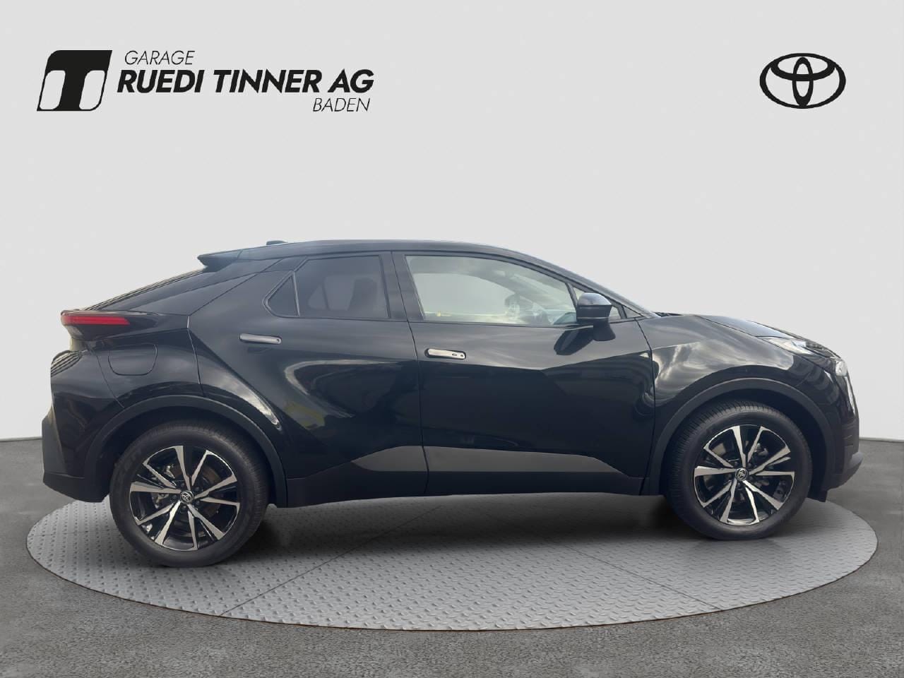 Toyota C-HR 2.0 PHEV Swiss Edition, Bild 4