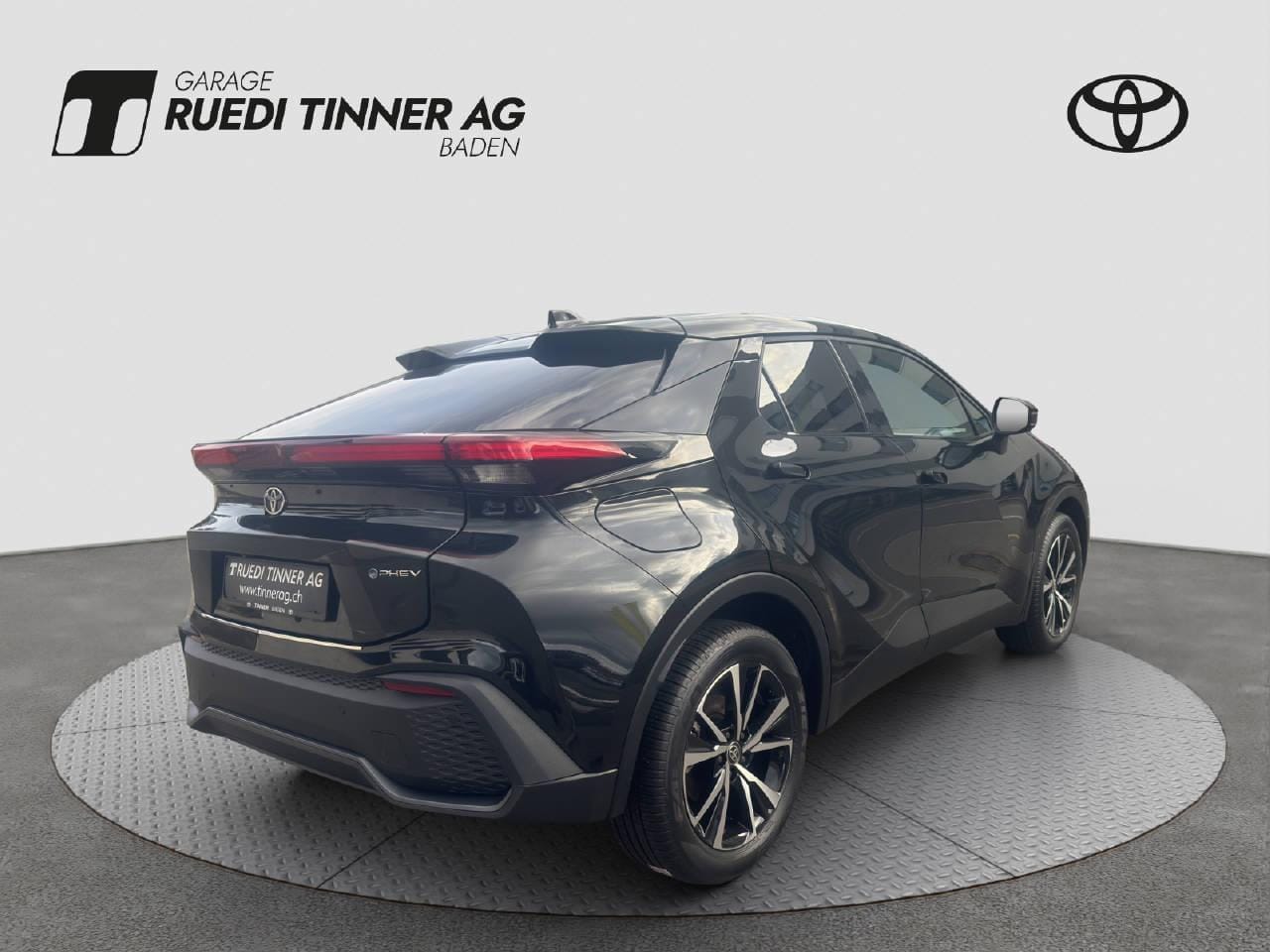 Toyota C-HR 2.0 PHEV Swiss Edition, Bild 5