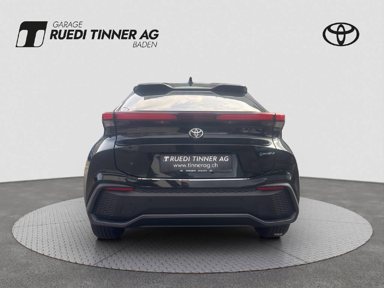 Toyota C-HR 2.0 PHEV Swiss Edition, Bild 6