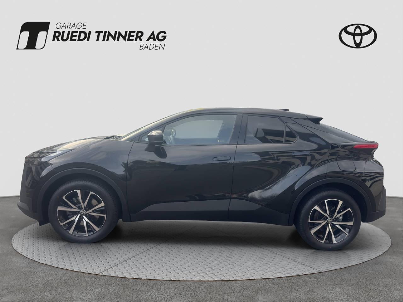 Toyota C-HR 2.0 PHEV Swiss Edition, Bild 8