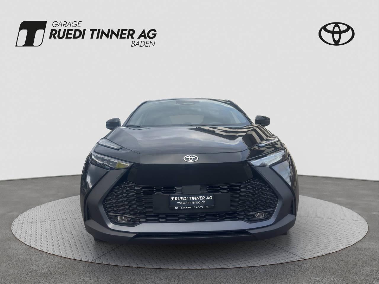 Toyota C-HR 2.0 PHEV Swiss Edition, Bild 2