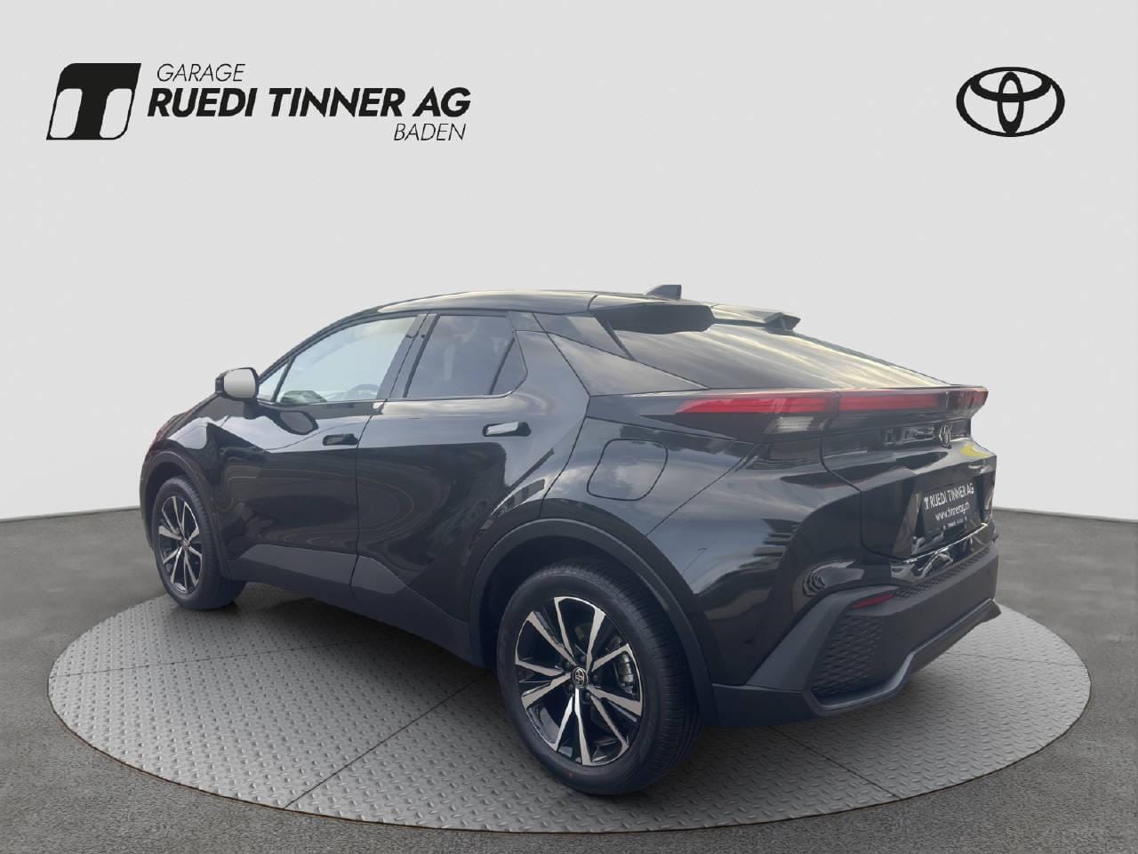 Toyota C-HR 2.0 PHEV Swiss Edition, Bild 7