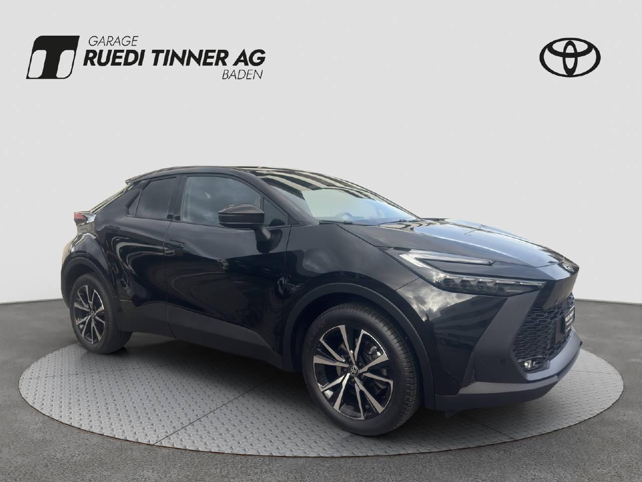 Toyota C-HR 2.0 PHEV Swiss Edition, Bild 3