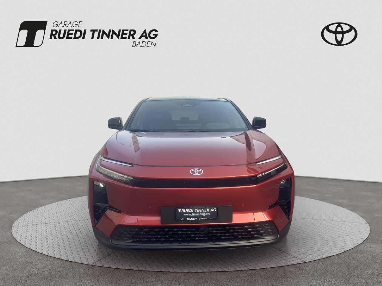 Toyota C-HR+ Premium AWD, Bild 2