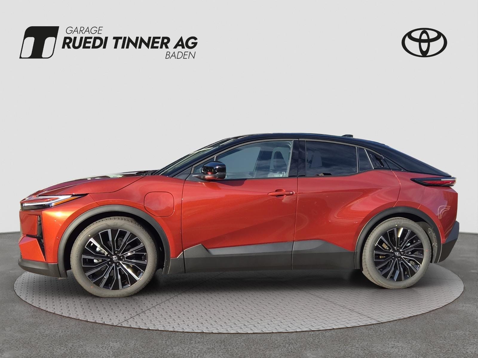 Toyota C-HR+ Premium AWD, Bild 8