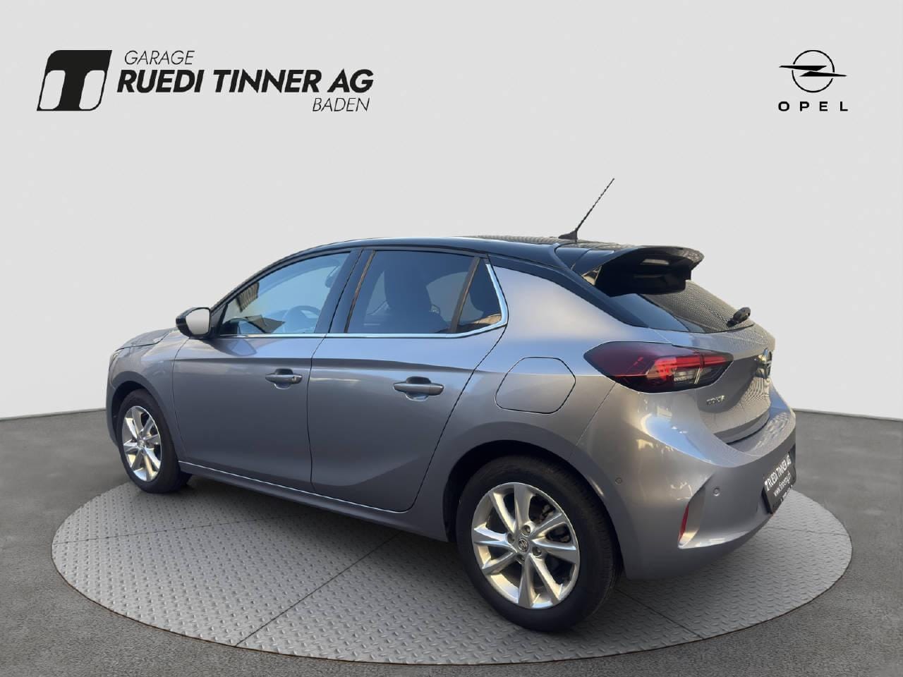 Opel Corsa 1.2 T Elegance, Bild 7