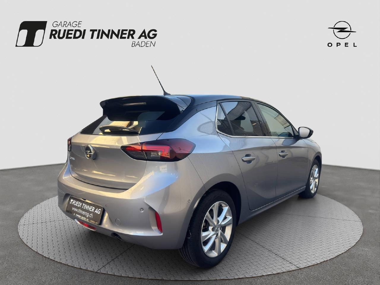 Opel Corsa 1.2 T Elegance, Bild 5