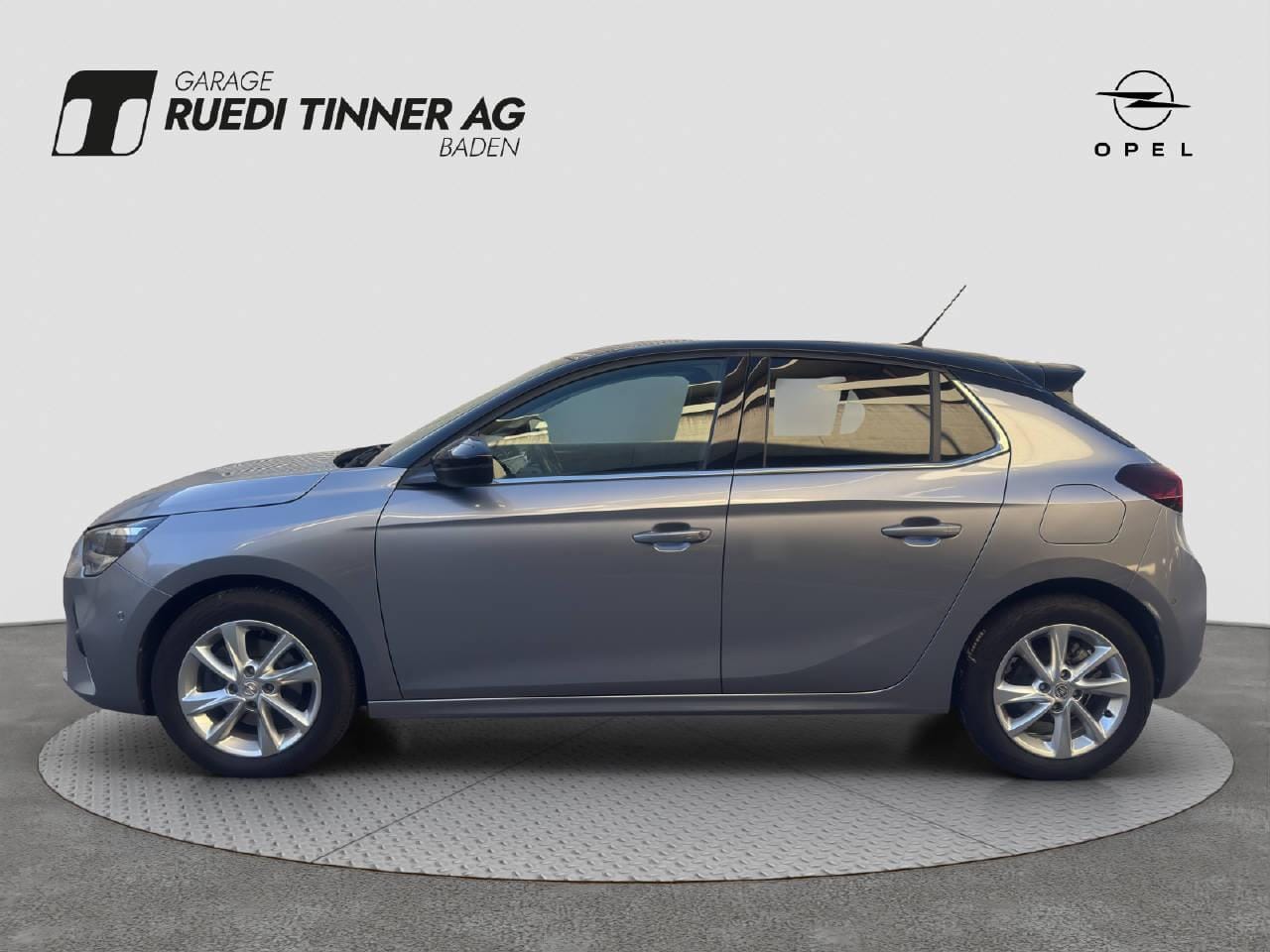 Opel Corsa 1.2 T Elegance, Bild 8