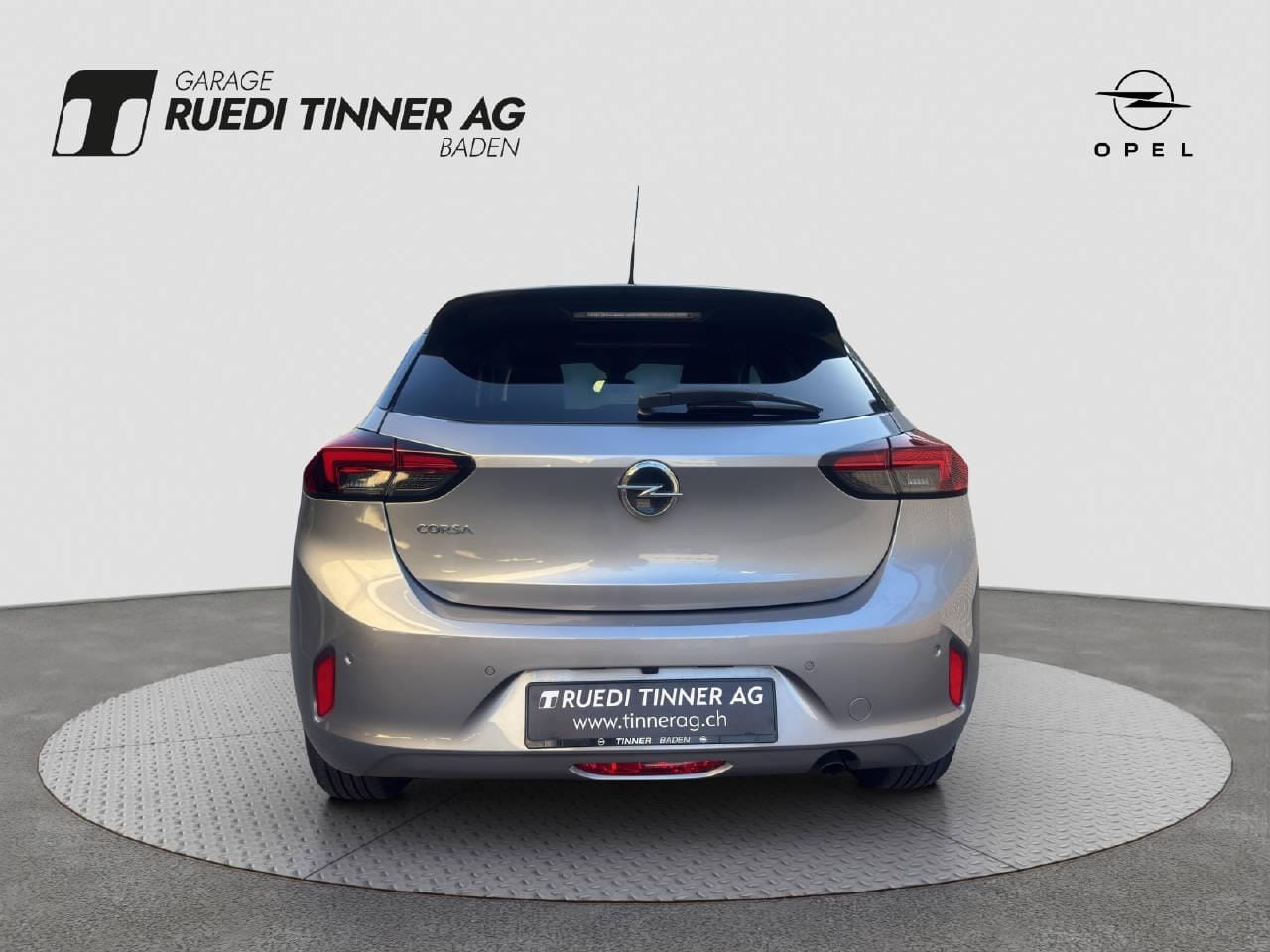Opel Corsa 1.2 T Elegance, Bild 6