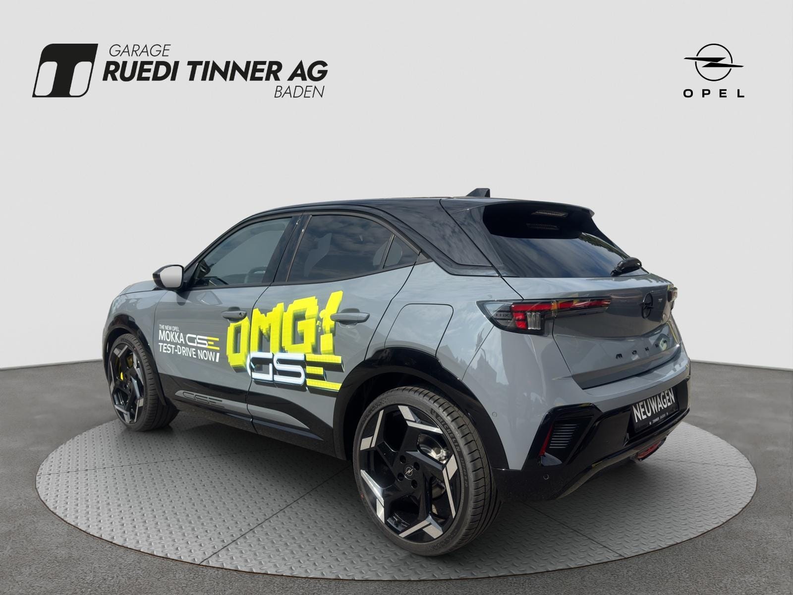 Opel Mokka-e GSe, Bild 7