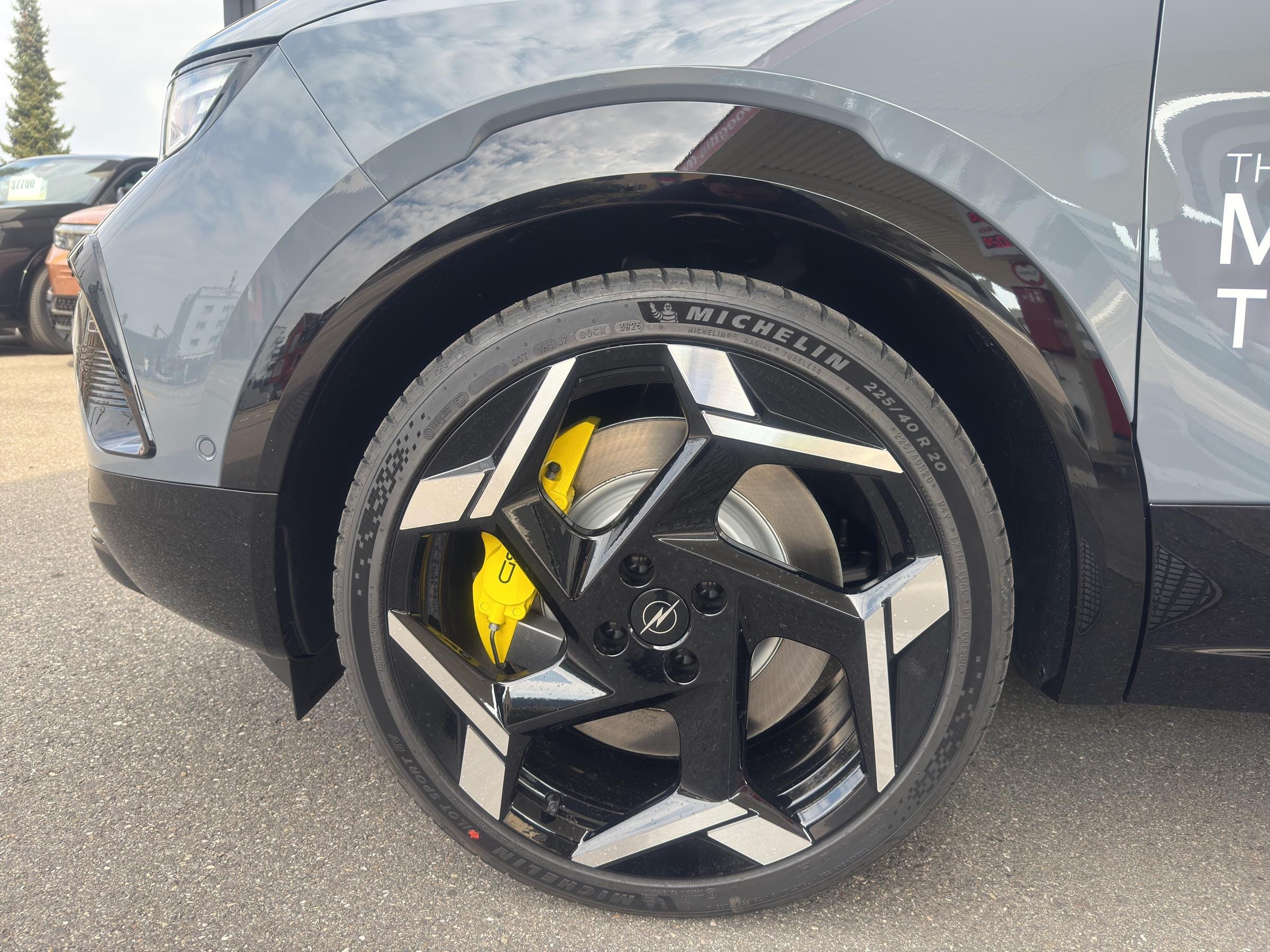 Opel Mokka-e GSe, Bild 9
