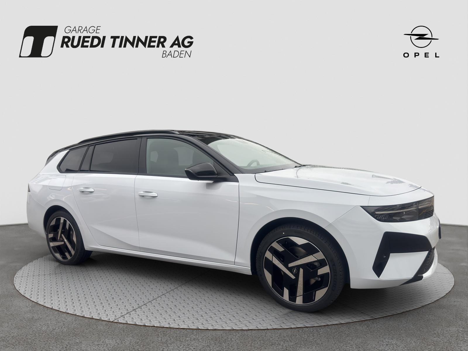 Opel Astra-e Sports Tourer Ultimate, Bild 3
