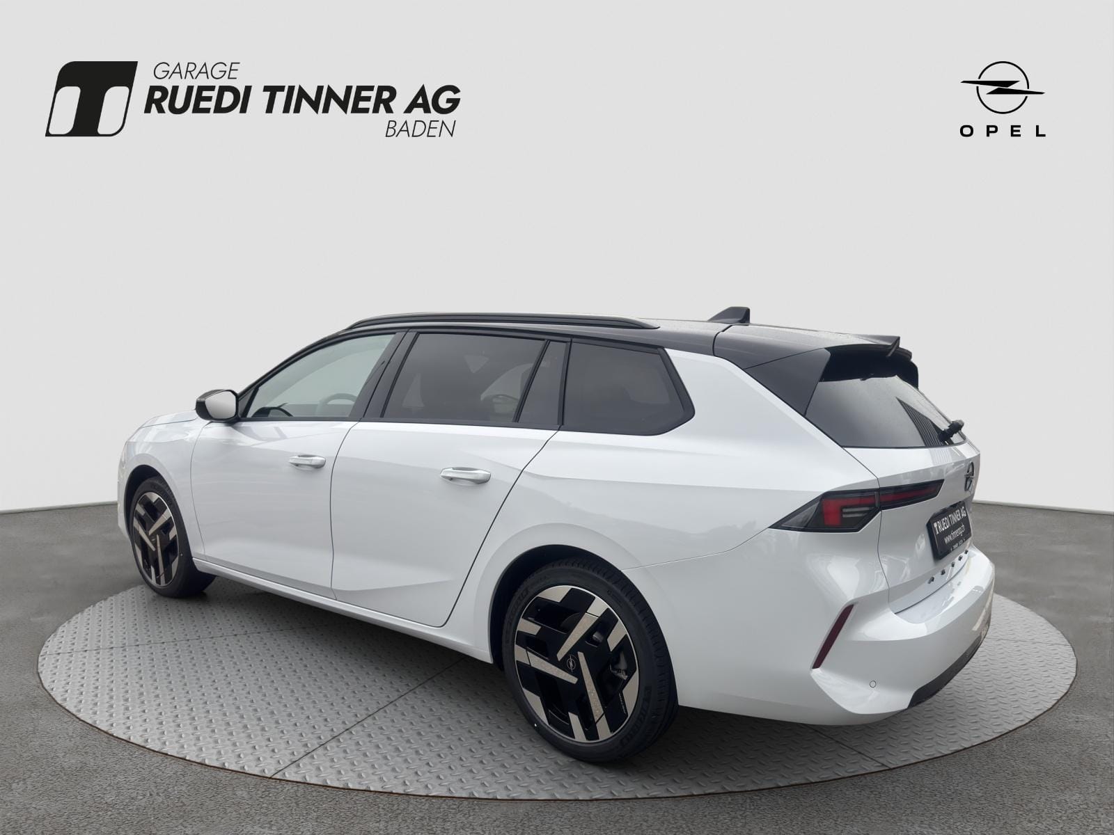 Opel Astra-e Sports Tourer Ultimate, Bild 7