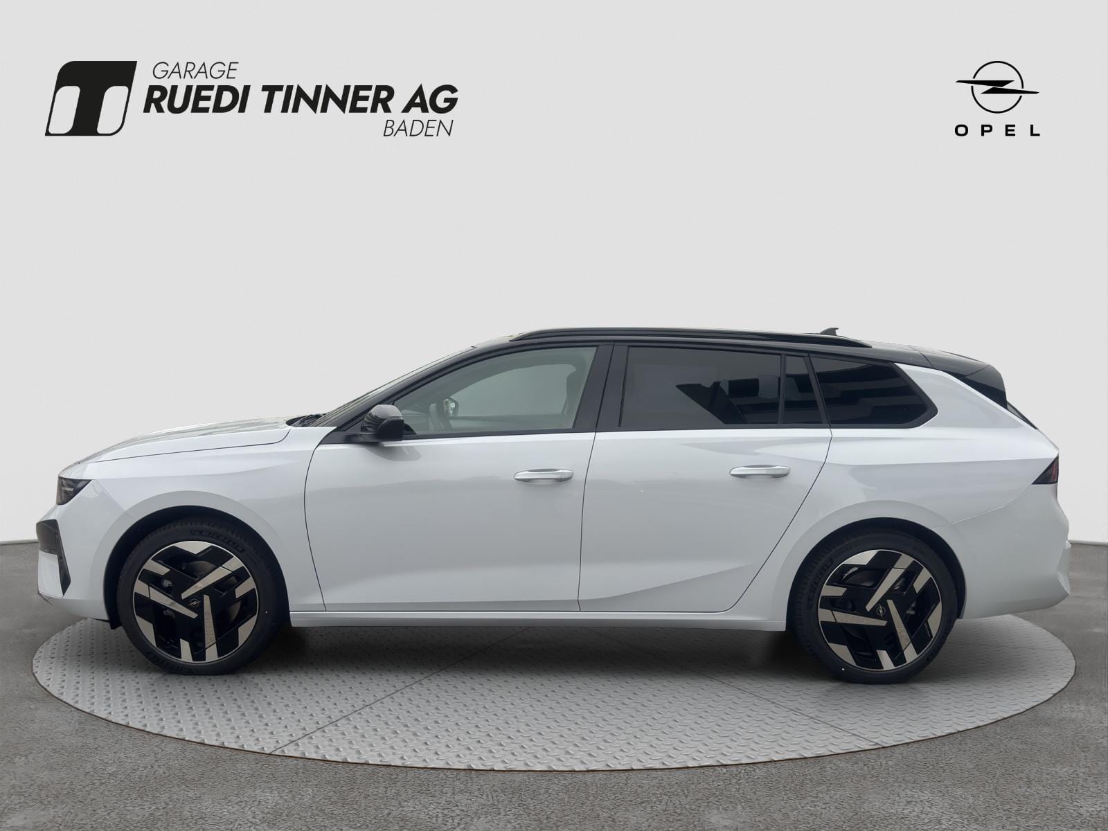 Opel Astra-e Sports Tourer Ultimate, Bild 8